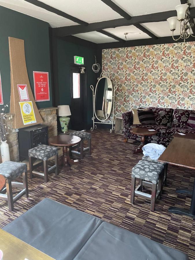 The White Swan Deighton Hotel York Buitenkant foto