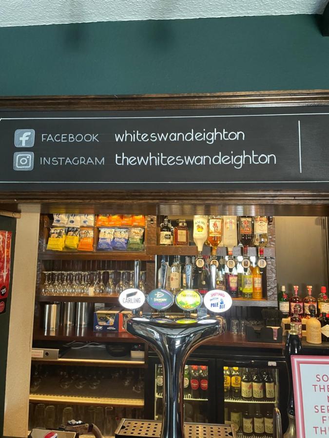 The White Swan Deighton Hotel York Buitenkant foto