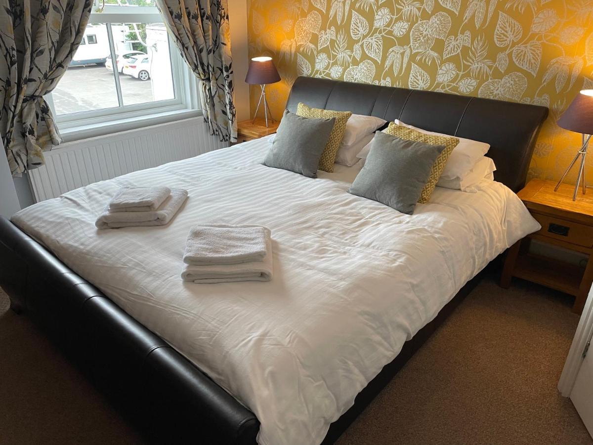 The White Swan Deighton Hotel York Buitenkant foto