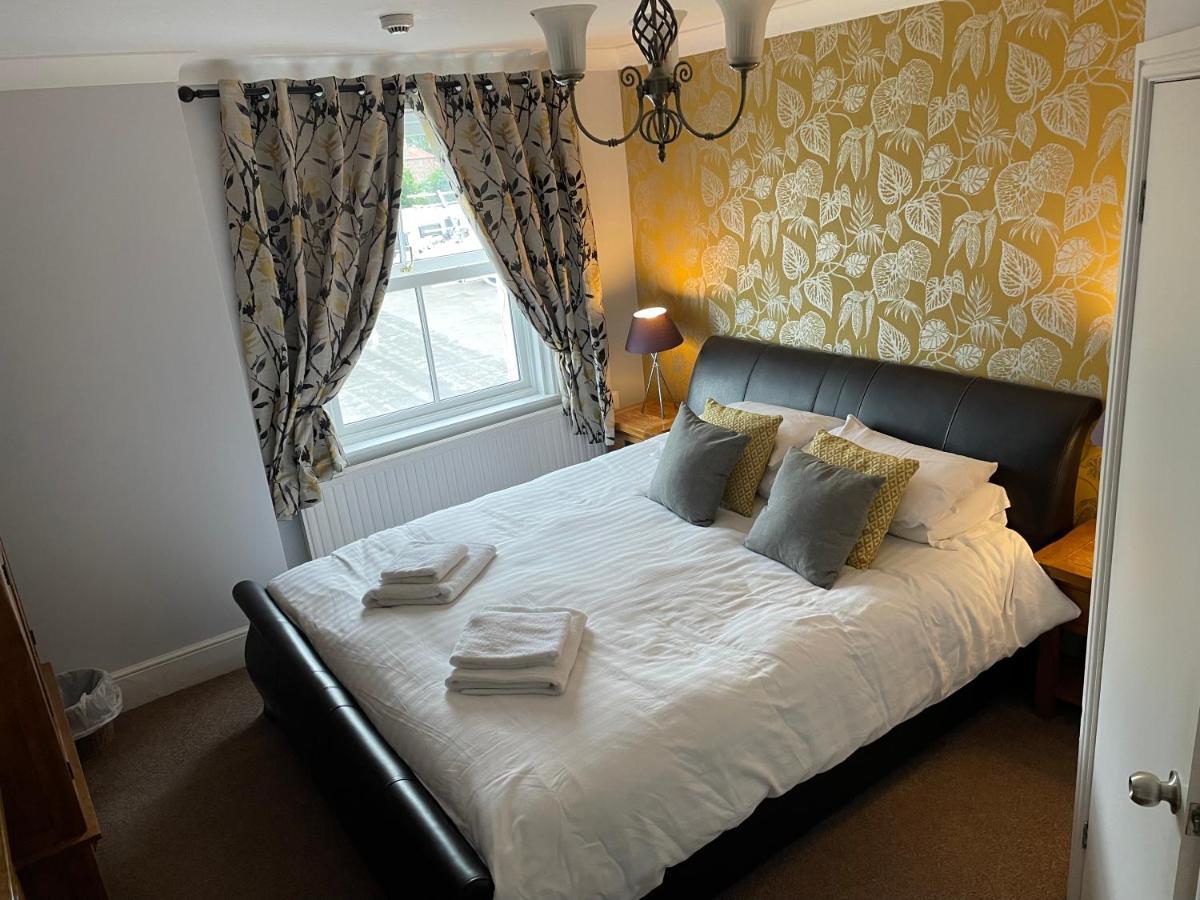 The White Swan Deighton Hotel York Buitenkant foto