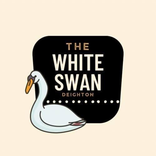 The White Swan Deighton Hotel York Buitenkant foto