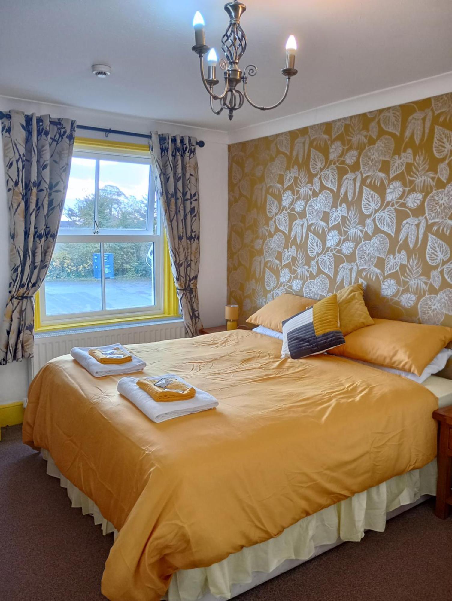 The White Swan Deighton Hotel York Kamer foto