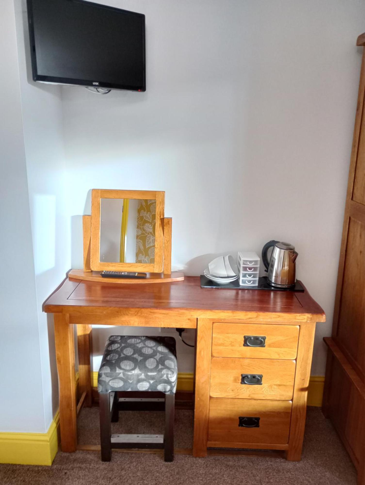 The White Swan Deighton Hotel York Kamer foto